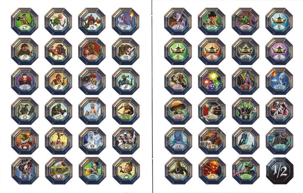 Smallworld : Leaders of Small World Expansion